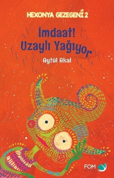 İmdat Uzaylı Yağıyor  (4022)