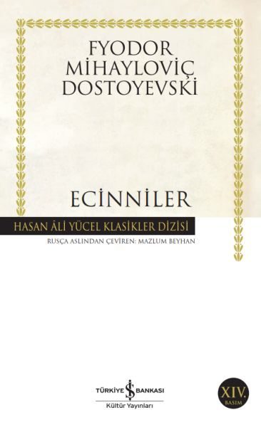 Ecinniler - Hasan Ali Yücel Klasikleri  (4022)