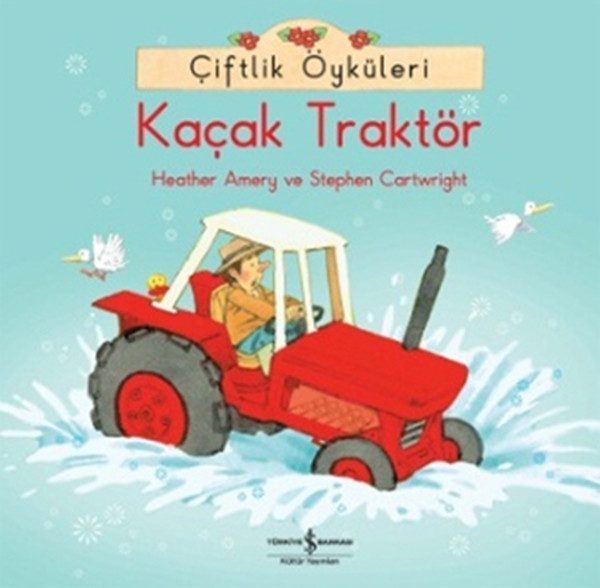 Çiftlik Öyküleri - Kaçak Traktör  (4022)