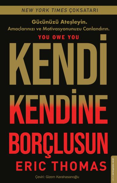 Kendi Kendine Borçlusun  (4022)