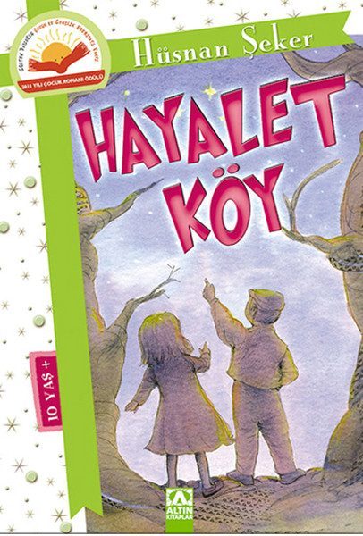 Hayalet Köy  (4022)