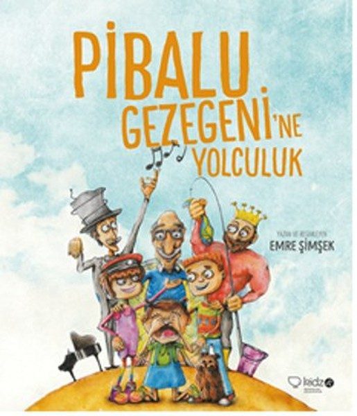 Pibalu Gezegenine Yolculuk  (4022)