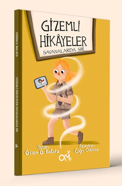 Gizemli Hikayeler- Savanalarda Sır  (4022)