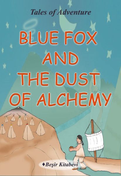 Blue Fox And The Dust Of Alchemy  (4022)