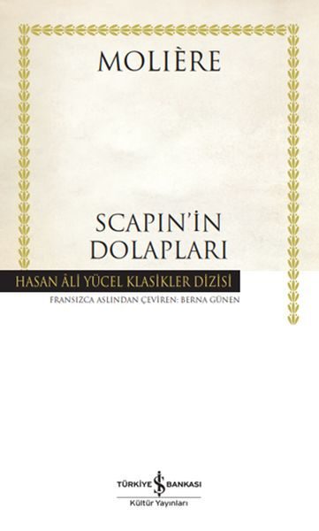 Scapin’in Dolapları - Hasan Ali Yücel Klasikleri  (4022)