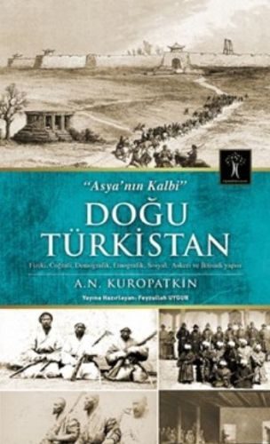 Doğu Türkistan  (4022)