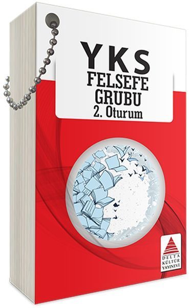 YKS 2. Oturum Felsefe Grubu Kartları  (4022)