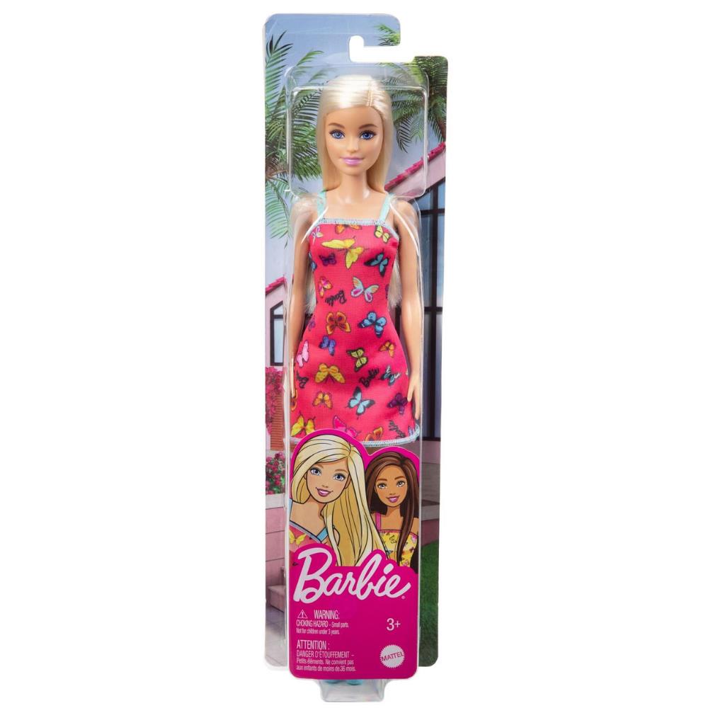 CLZ505 Şık  Pembe Mattel Lisanslı - T7439-HBV07