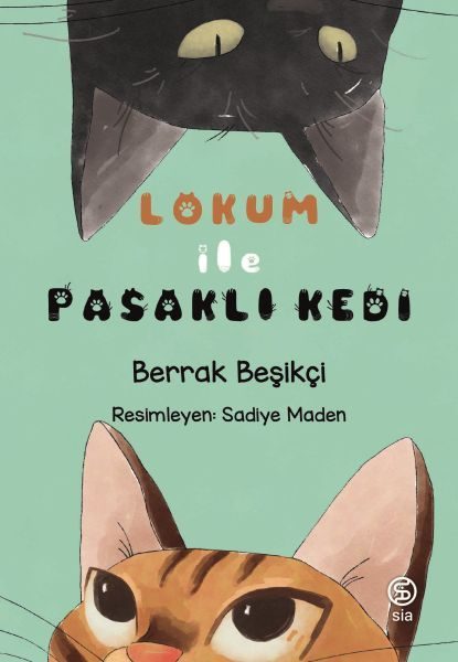 Lokum ile Pasaklı Kedi  (4022)