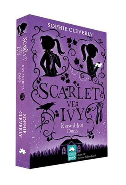 Scarlet ve Ivy 3 - Karanlıkta Dans  (4022)