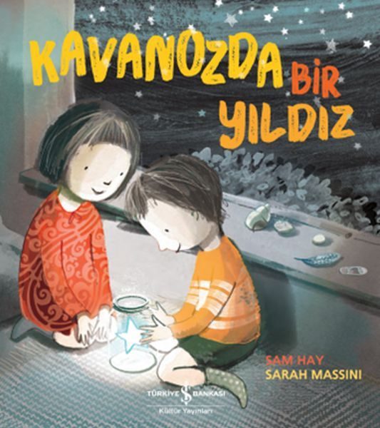 Kavanozda Bir Yıldız  (4022)