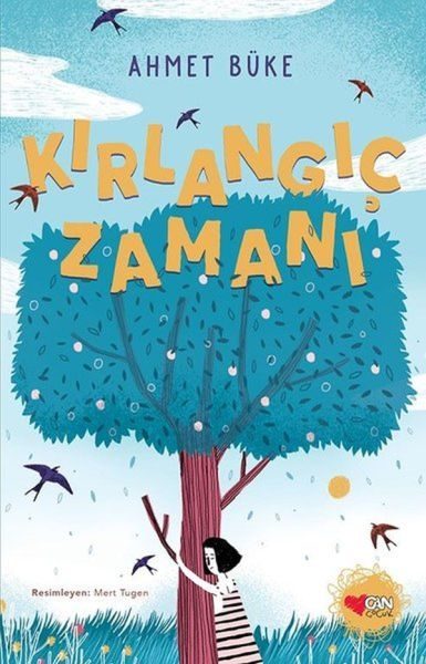 Kırlangıç Zamanı  (4022)