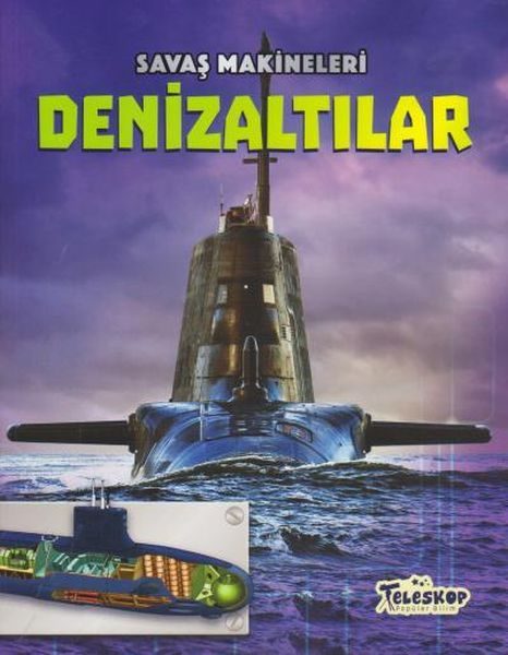 Savaş Makineleri Denizaltılar  (4022)