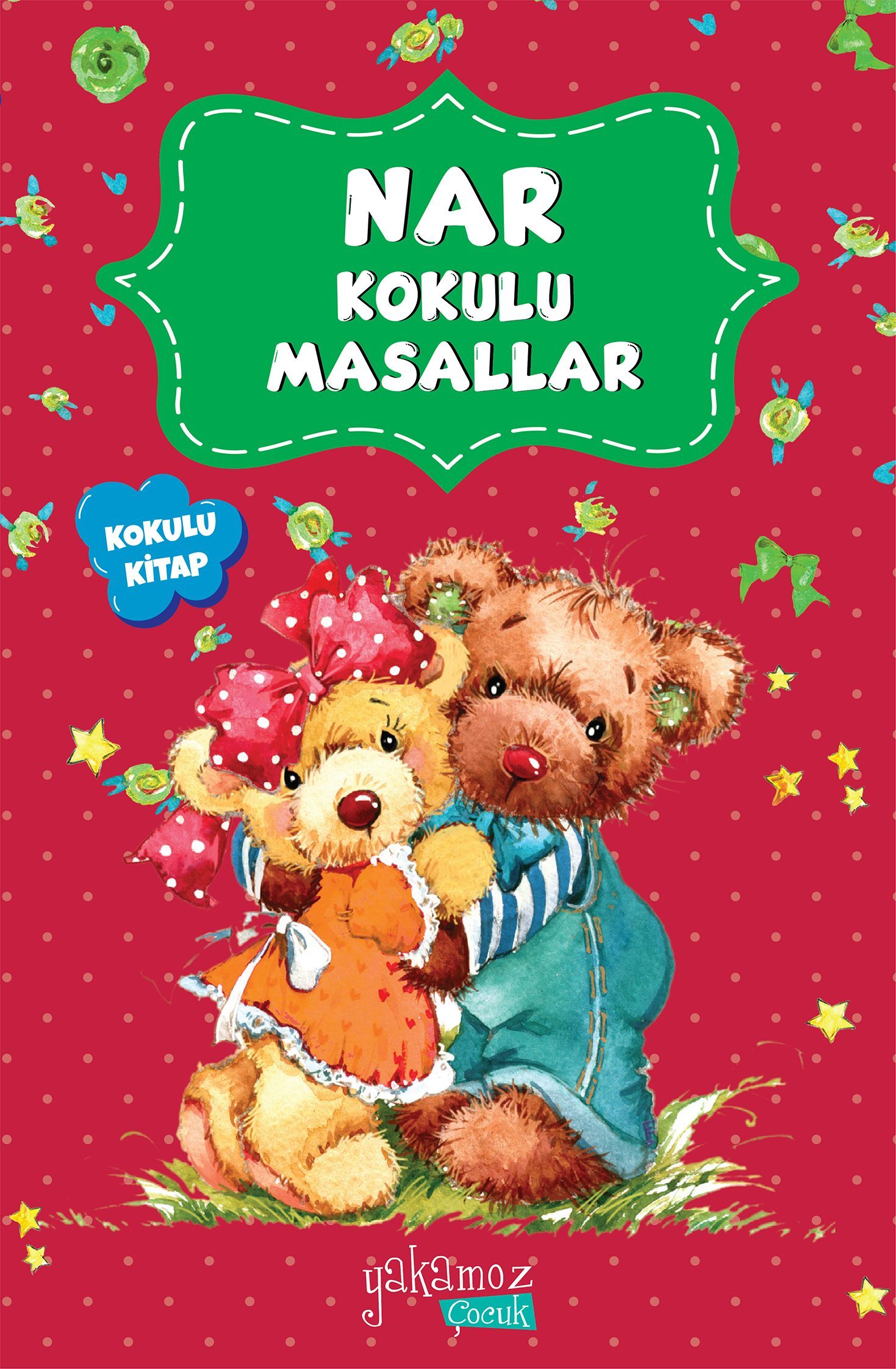 Nar Kokulu Masallar  (4022)