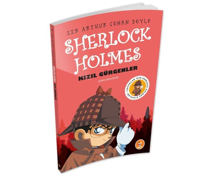 Kızıl Gürgenler - Sherlock Holmes  (4022)