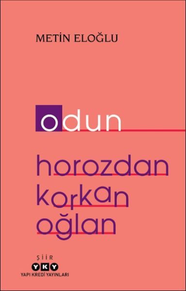 Odun – Horozdan Korkan Oğlan  (4022)