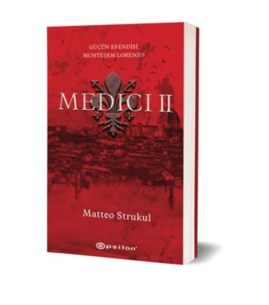 Medici II: Gücün Efendisi Muhteşem Lorenzo  (4022)