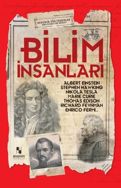 Bilim İnsanları - Dünyaya Yön Verenler  (4022)