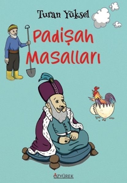 Padişah Masalları  (4022)