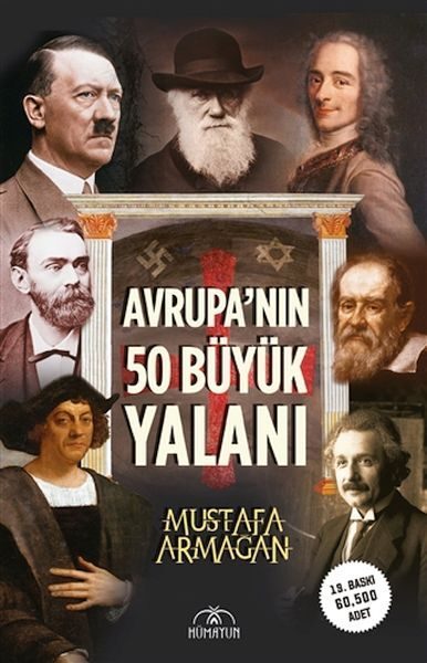 Avrupa’nın 50 Büyük Yalanı  (4022)