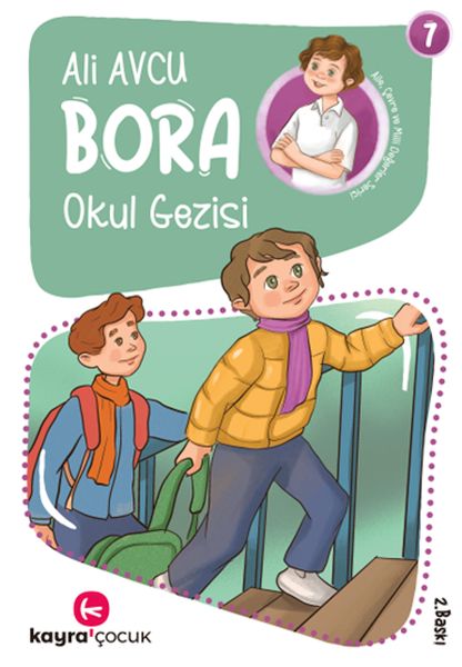 Bora 7 – Okul Gezisi  (4022)