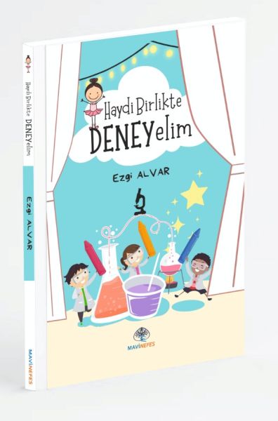 Haydi Birlikte Deney'elim  (4022)