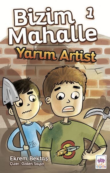 Bizim Mahalle 1 - Yarım Artist  (4022)