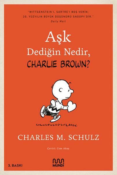 Aşk Dediğin Nedir, Charlie Brown?  (4022)