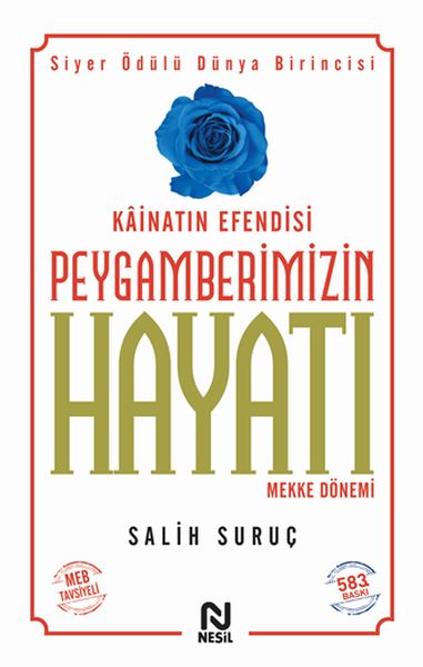 Peygamberimizin Hayatı 1  (4022)