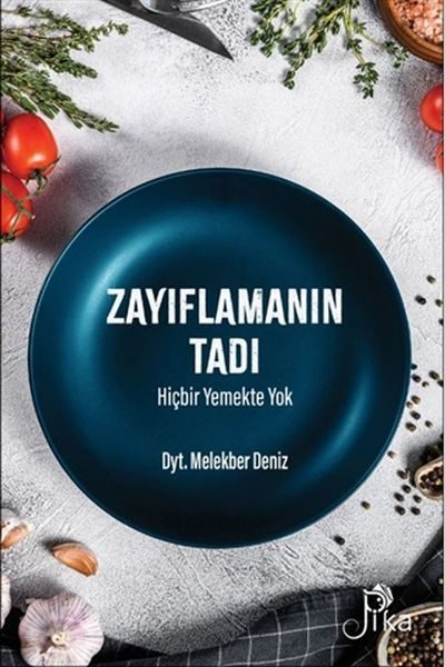 Zayıflamanın Tadı Hiçbir Yemekte Yok  (4022)