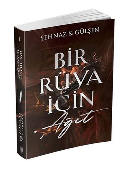 Bir Rüya İçin Ağıt  (4022)