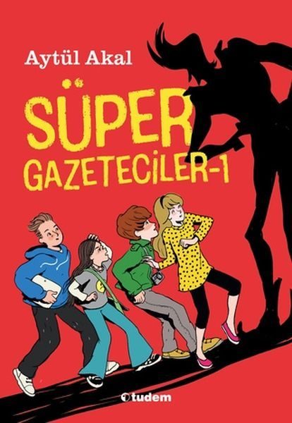 Süper Gazeteciler 1  (4022)