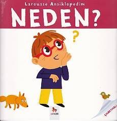 Larousse Ansiklopedim - Neden?  (4022)