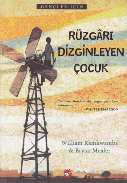 Rüzgarı Dizginleyen Çocuk  (4022)