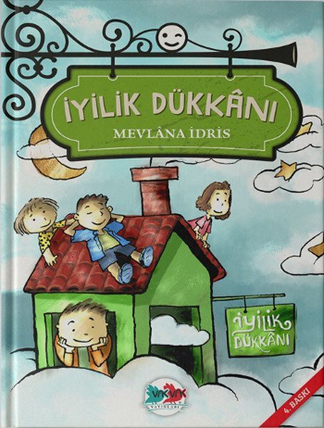 İyilik Dükkanı  (4022)