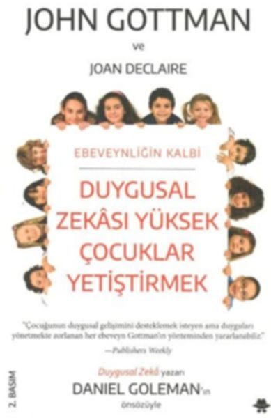 Duygusal Zekası Yüksek Çocuklar Yetiştirmek  (4022)