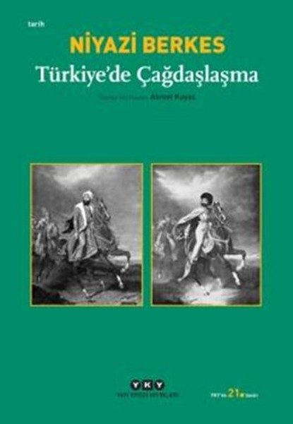 Türkiye'de Çağdaşlaşma  (4022)