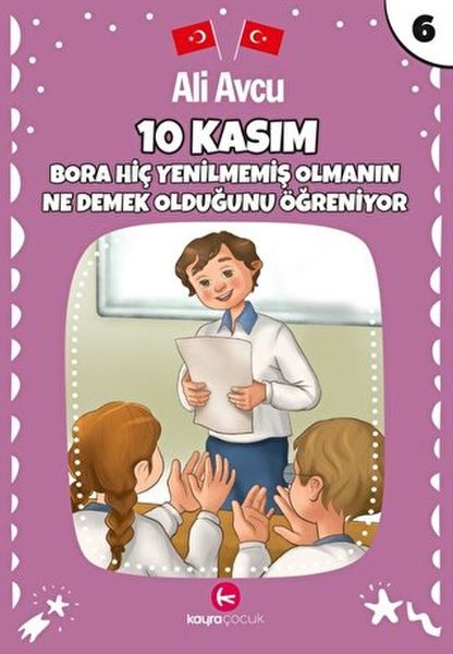 Bora 10 Kasım  (4022)