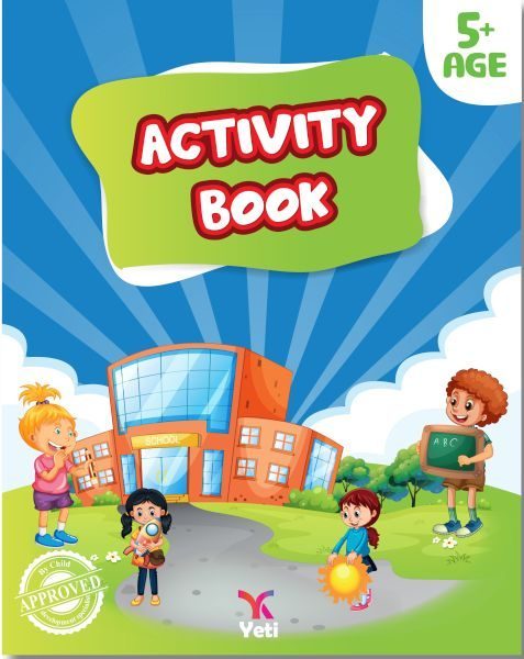 İngilizce Aktivite Kitabı 2 (Activitiy Book 2)  (4022)