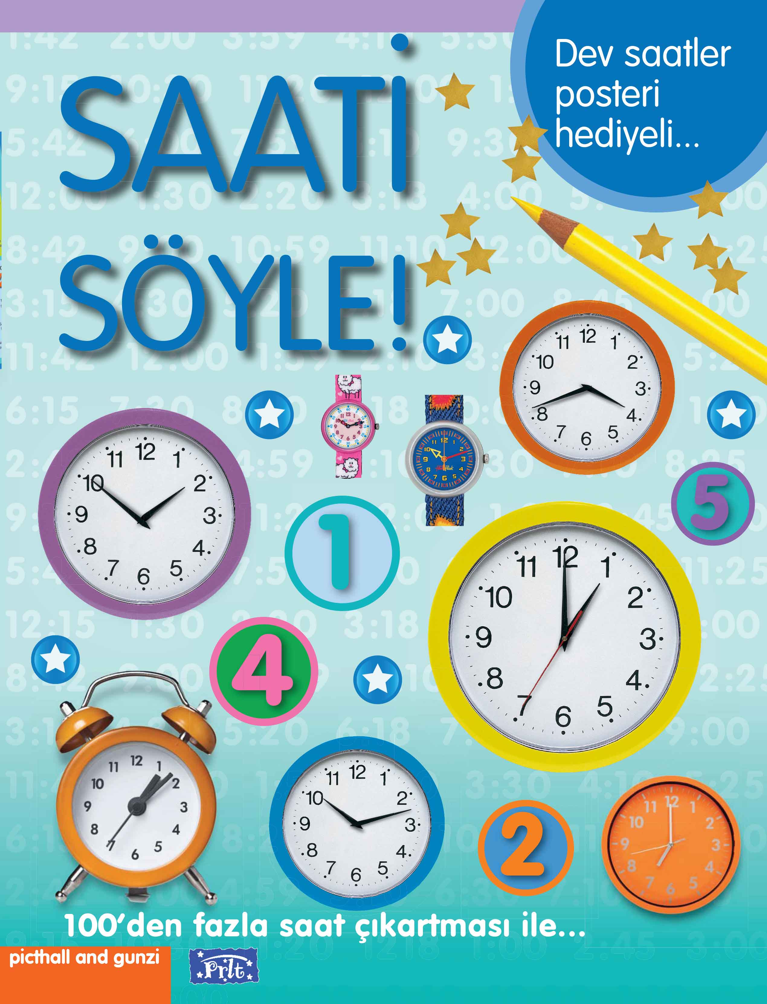 Saati Söyle!  (4022)