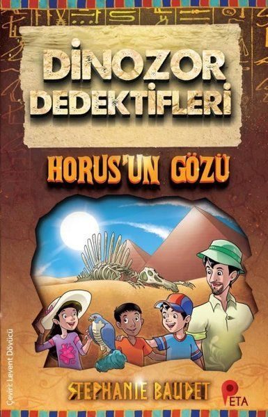 Dinozor Dedektifleri - Horus’un Gözü  (4022)