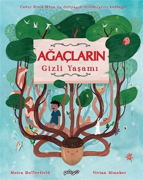 Ağaçların Gizli Yaşamı  (4022)