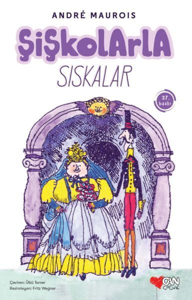 Şişkolarla Sıskalar  (4022)