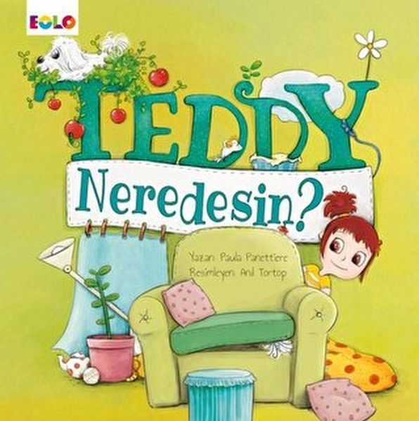 Teddy Neredesin?  (4022)