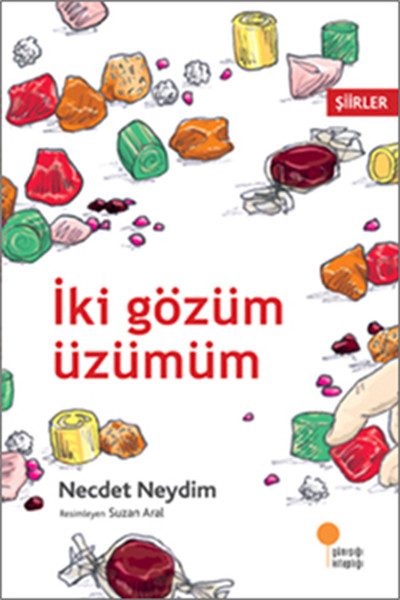 İki Gözüm Üzümüm  (4022)