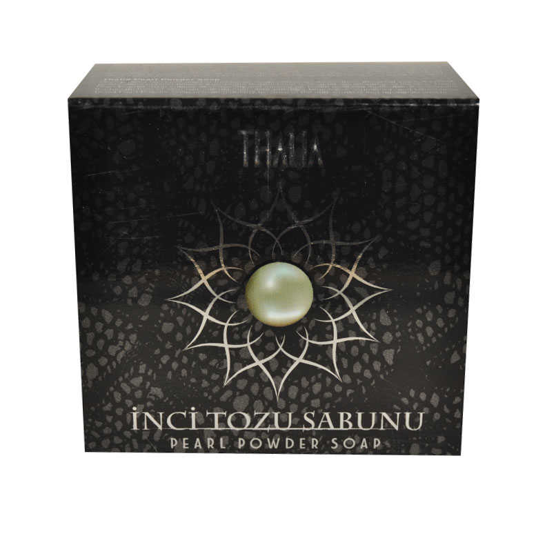 CLZ214 İnci Tozu Sabunu 150 Gr