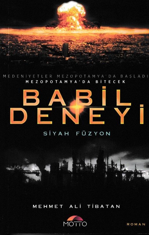 Babil Deneyi - Siyah Füzyon  (4022)