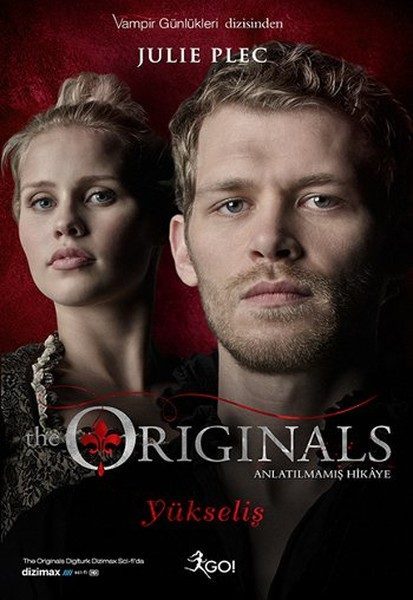 The Originals Anlatılmamış Hikaye - Yükseliş  (4022)