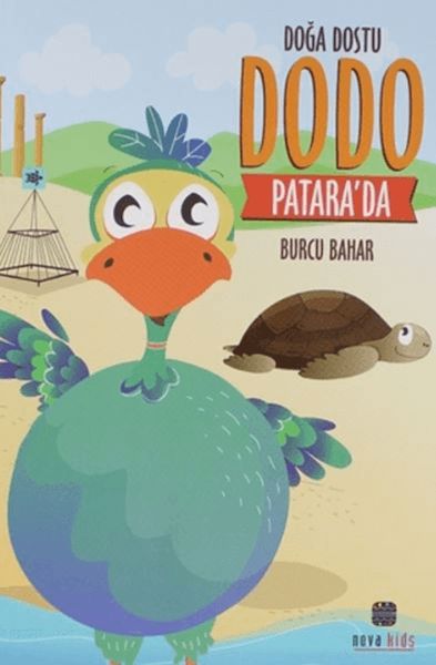 Doğa Dostu Dodo Patara'Da  (4022)