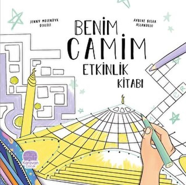 Benim Camim Etkinlik Kitabı  (4022)